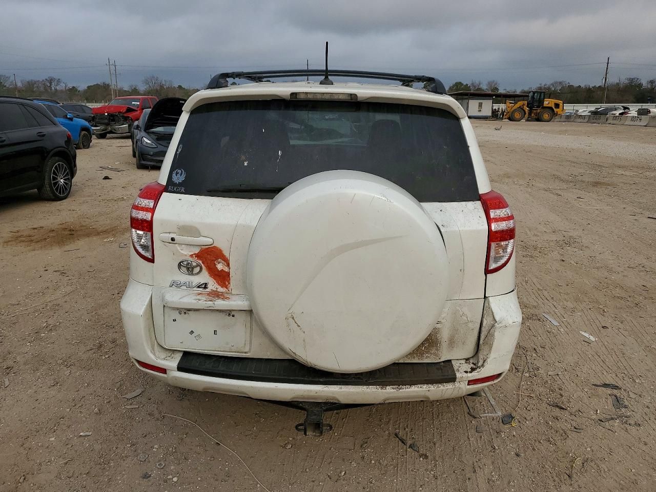 2012 Toyota Rav4 Limited