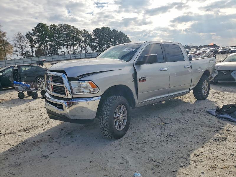 2012 Dodge Ram 2500 slt