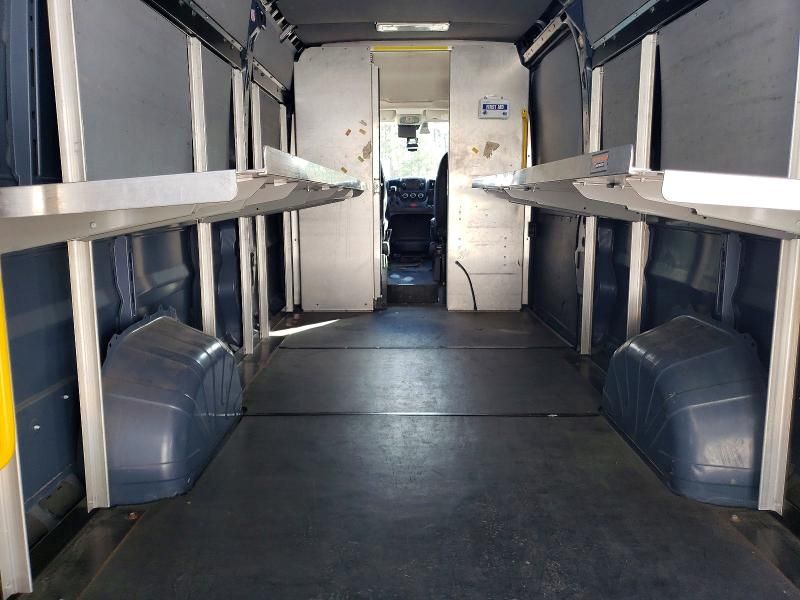 2020 Dodge Ram Promaster 3500 Delivery van