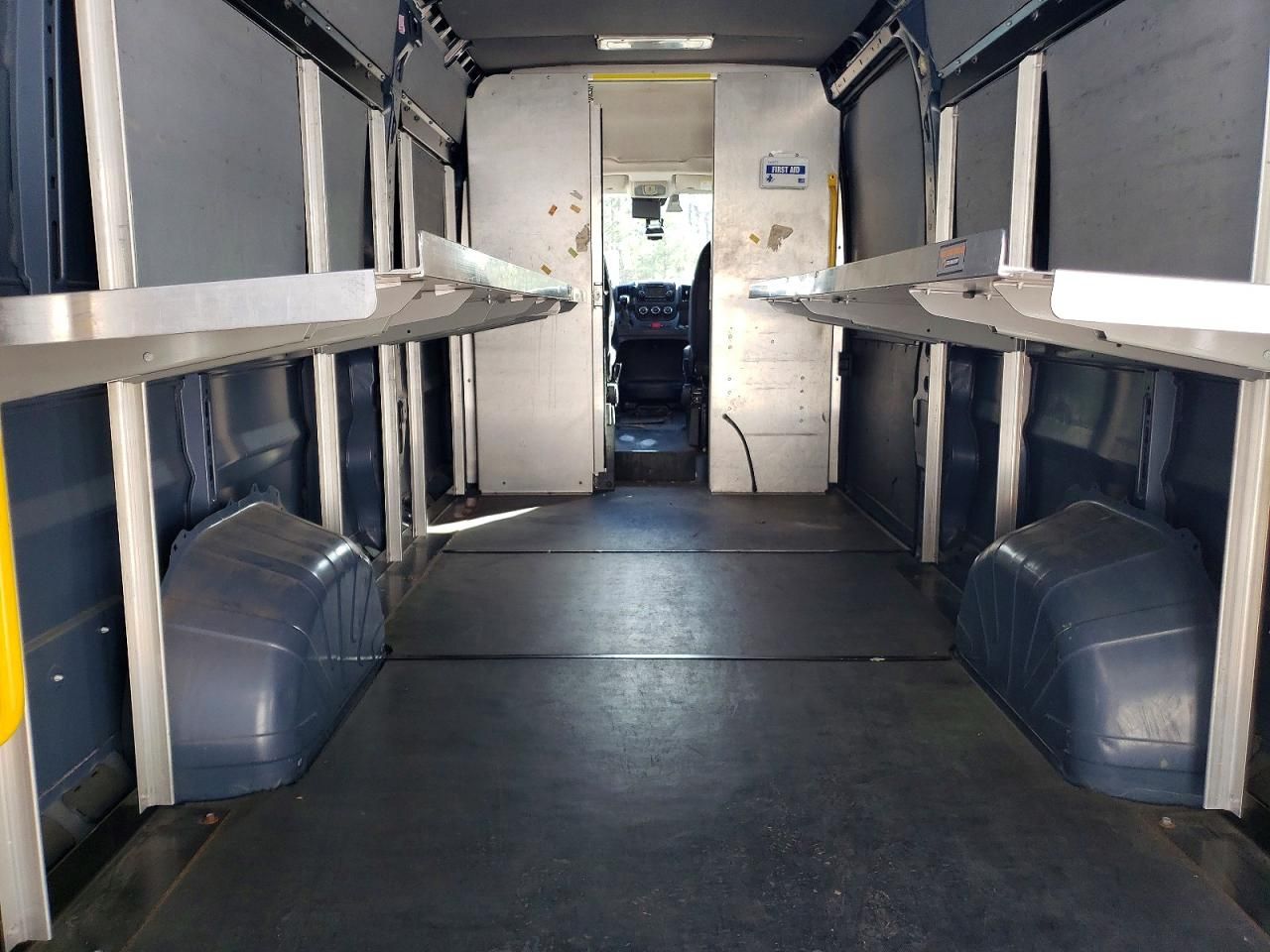 2020 Dodge RAM Promaster 3500 Delivery Van