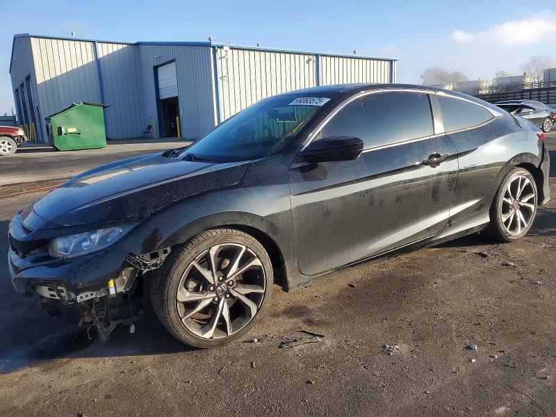 2019 Honda Civic si