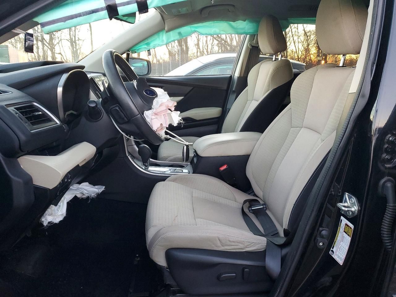 2020 Subaru Ascent Premium