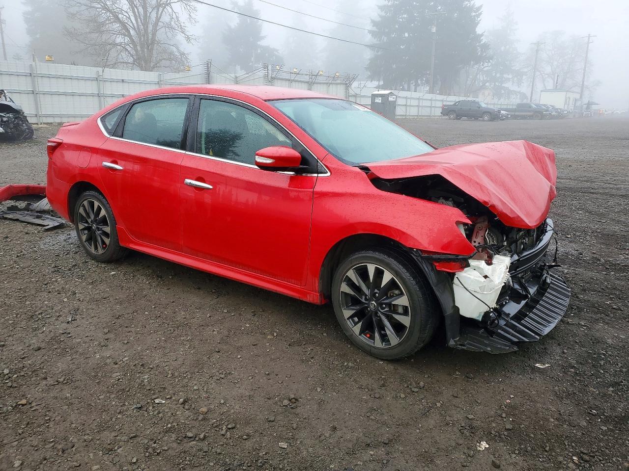 2019 Niss Sentra sr