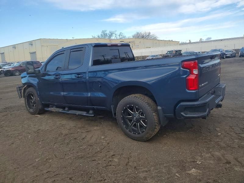 2019 Chevrolet Silverado K1500 rst