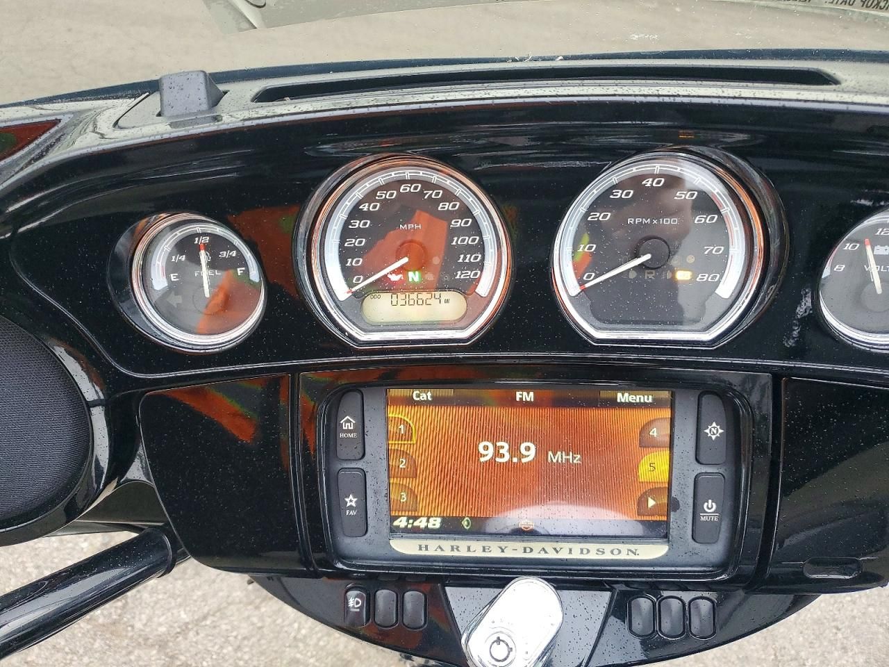 2015 Harley-Davidson Flhtkl Ultra Limited Low