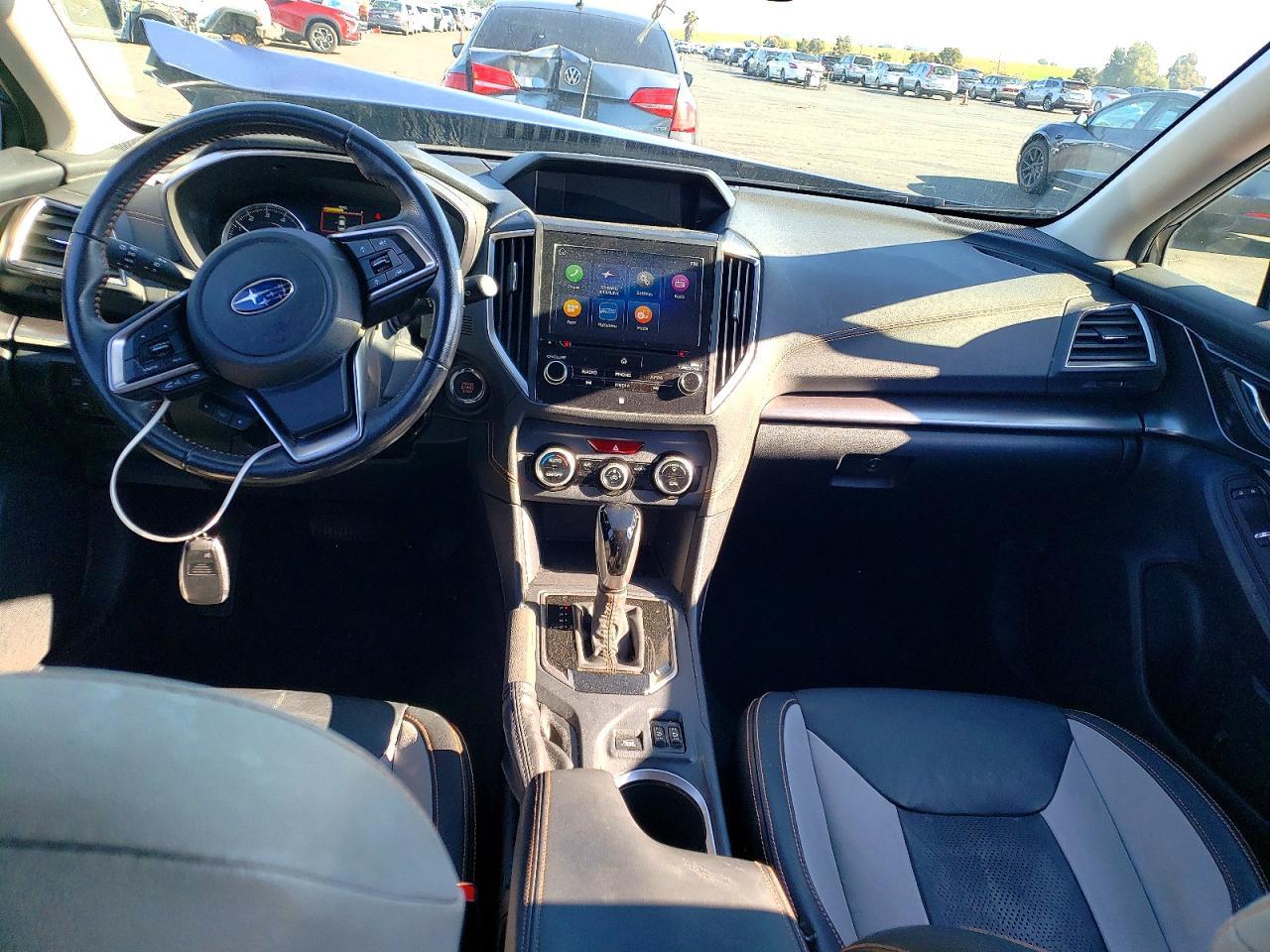 2019 Subaru Crosstrek Limited