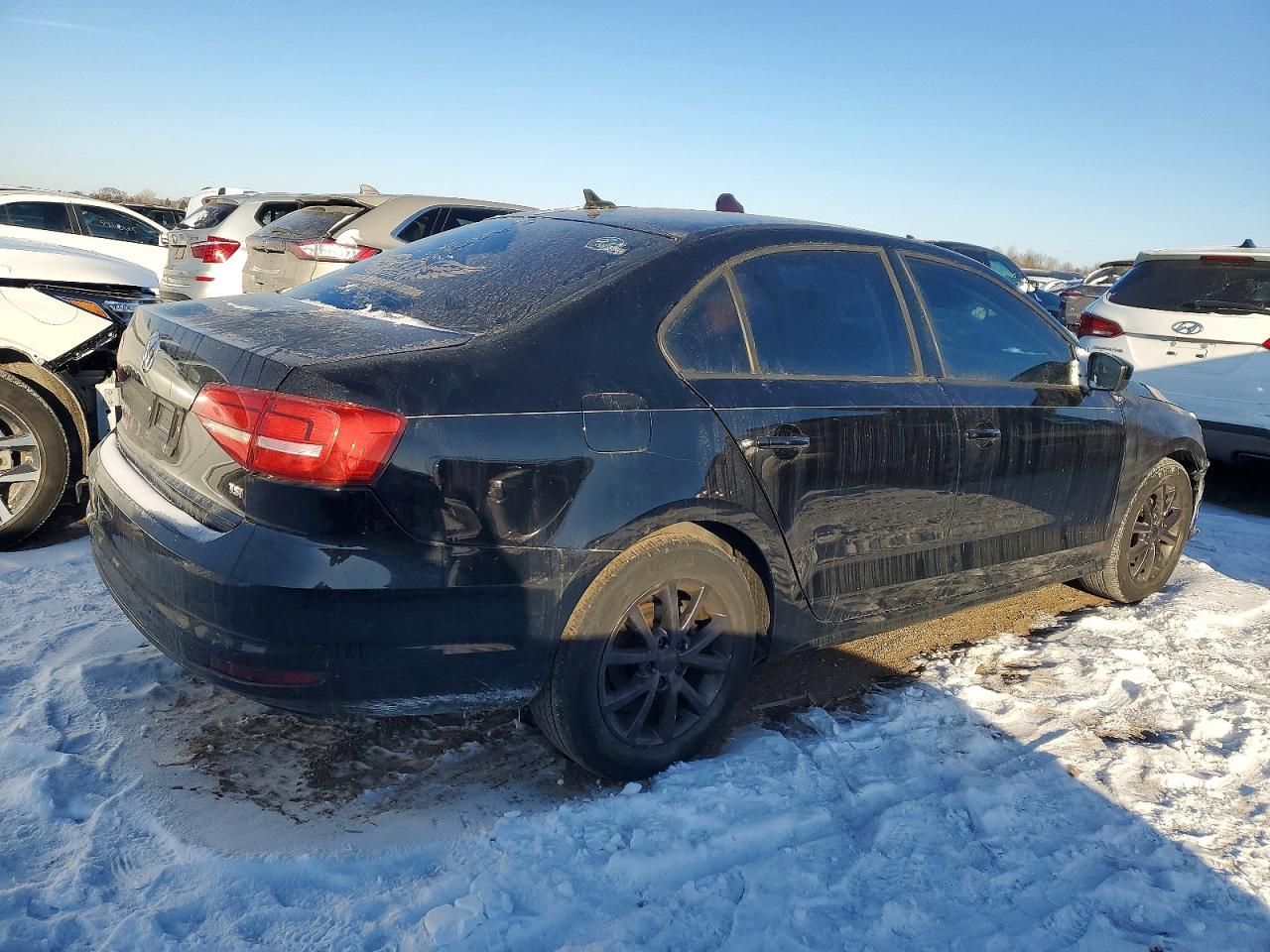 2015 Volkswagen Jetta se
