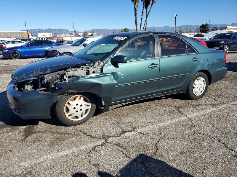 2002 Toyota Camry le
