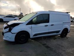 2017 Ford Transit Connect Delivery Van en venta en Wilmington, CA