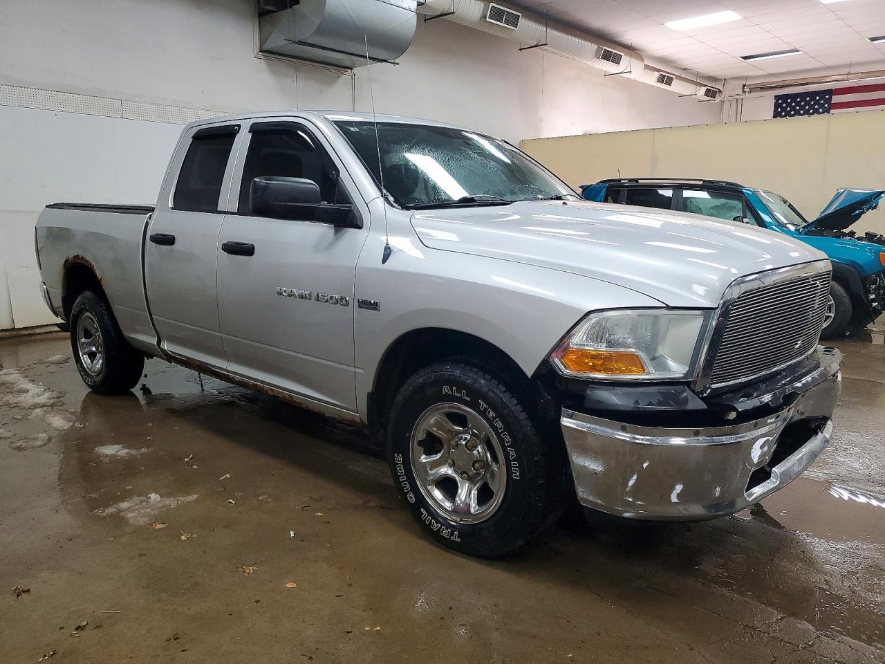 2011 Dodge Ram 1500