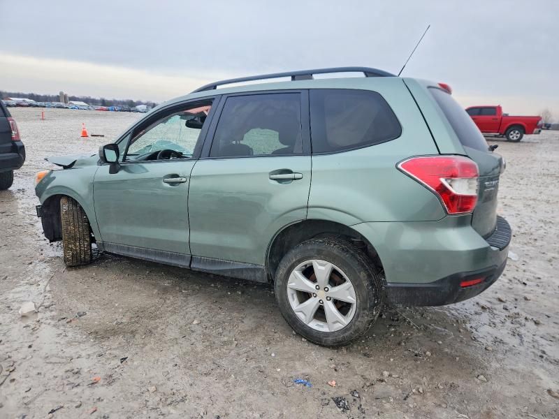 2015 Subaru Forester 2.5i Premium