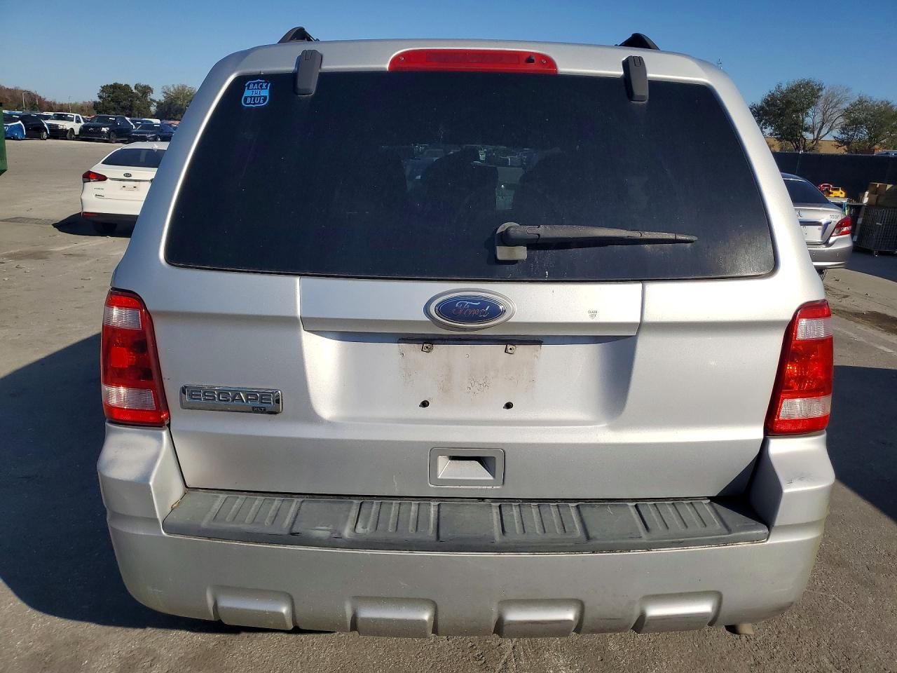 2010 Ford Escape xlt