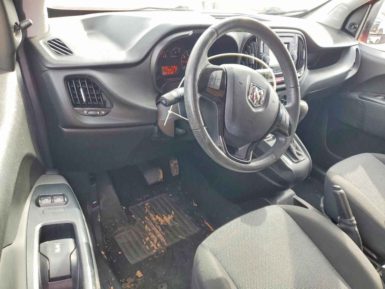 2016 Dodge Ram Promaster City Utility / Service van