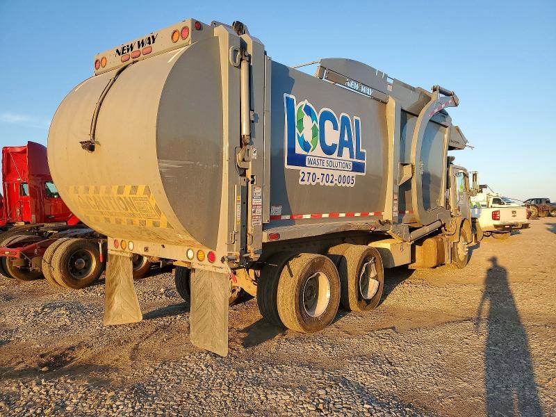 2024 Mack Terrapro Refuse Truck