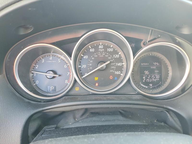 2015 Mazda Cx-5 Touring