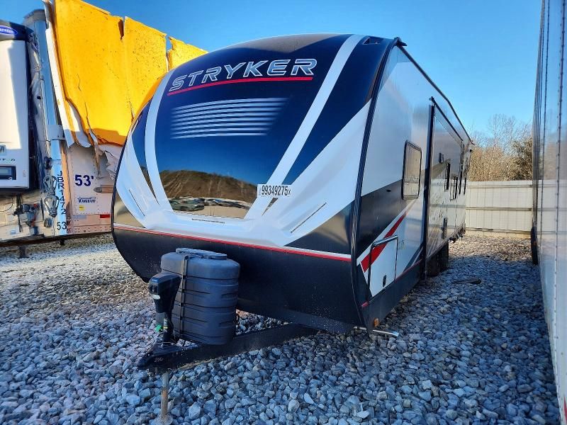 2025 Stryker Trailer