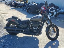 Salvage cars for sale from Copart Riverview, FL: 2018 Harley-Davidson Fxbb Street BOB