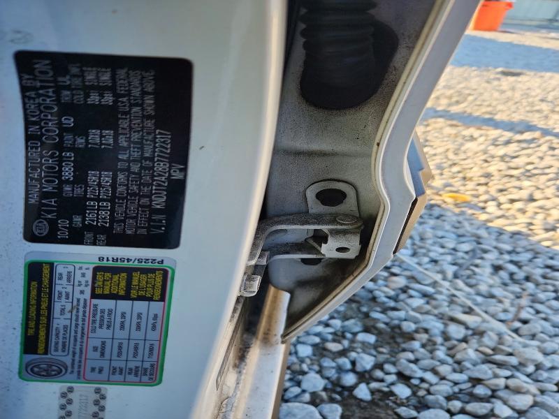 2011 KIA Soul +