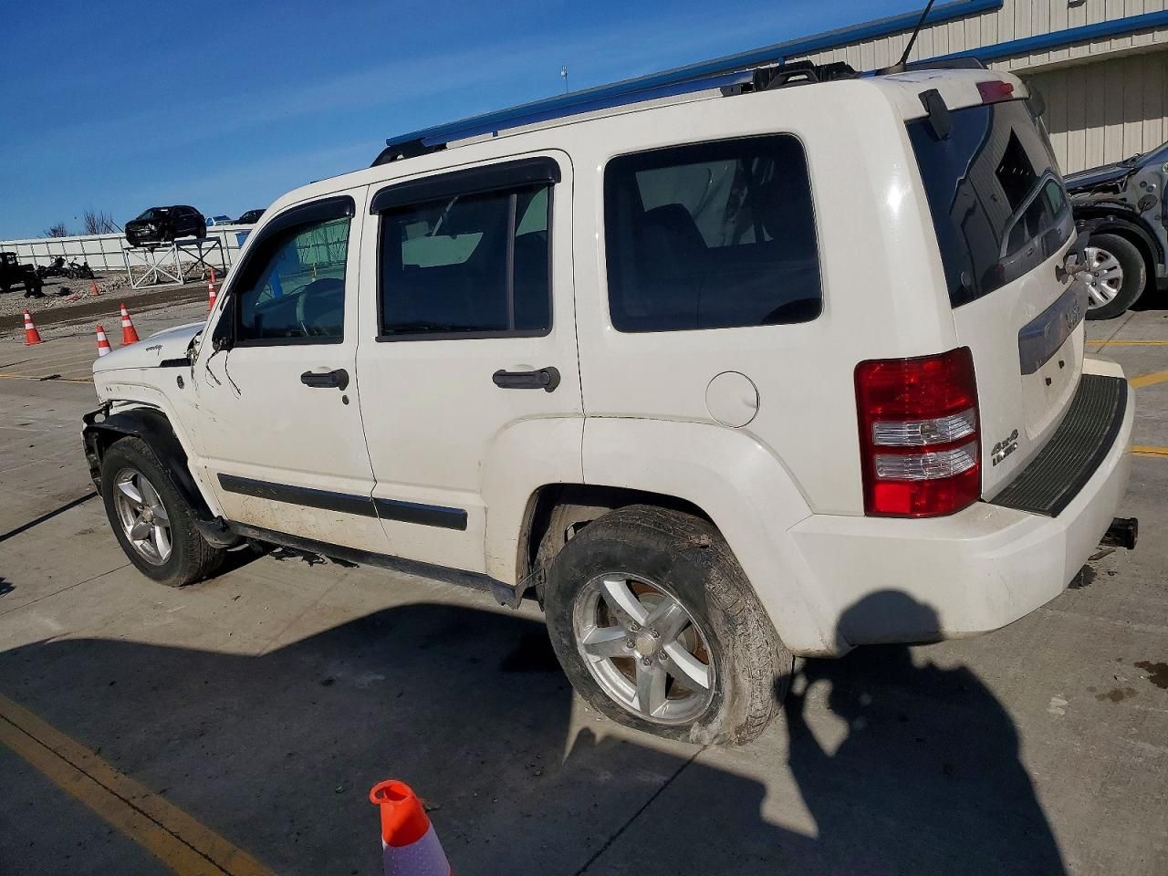 2008 Jeep Liberty Limited