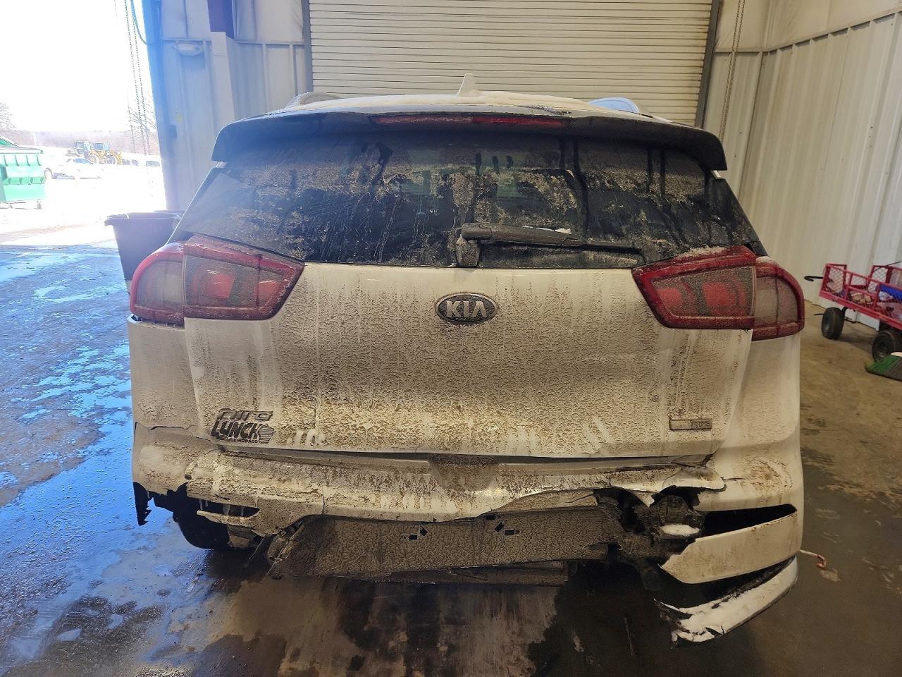 2018 KIA Niro ex
