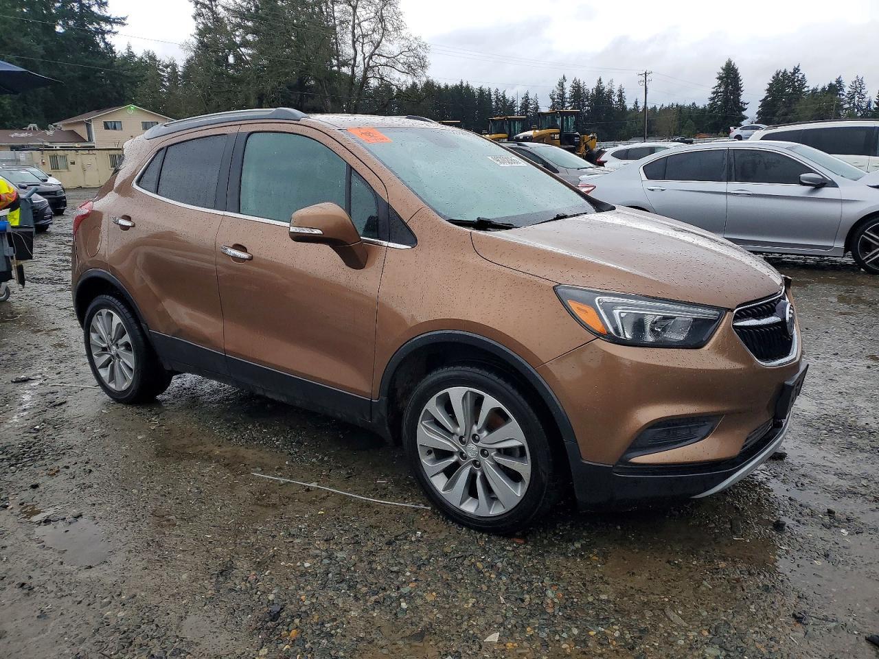 2017 Buick Encore Preferred