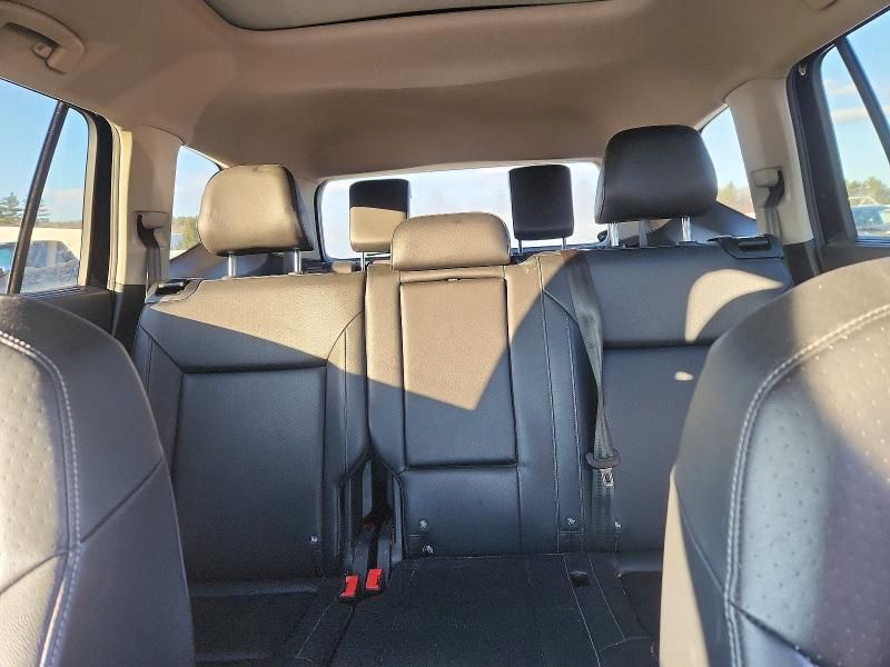 2019 Volkswagen Atlas sel