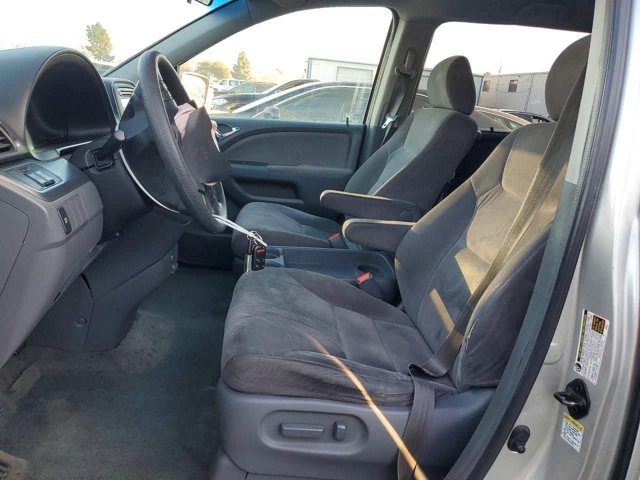 2005 Honda Odyssey ex