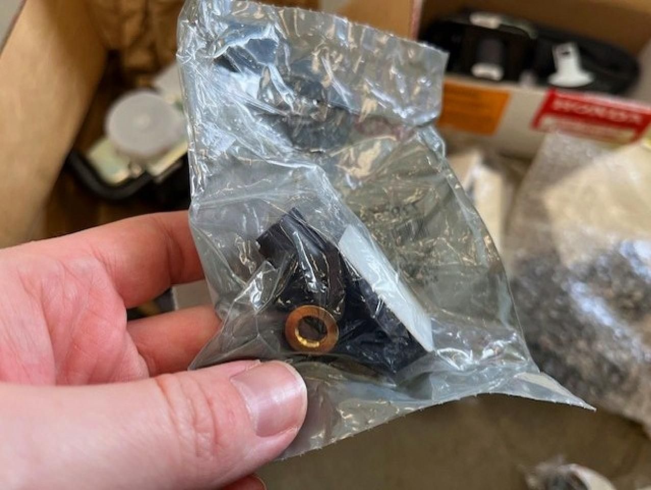 2000 Honda 2000 Hond Cr-v