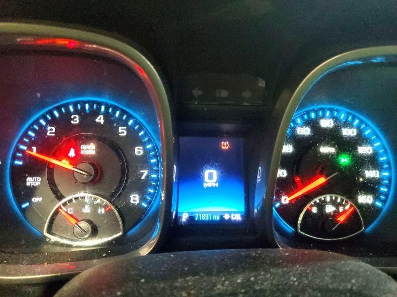 2014 Chevrolet Malibu ls