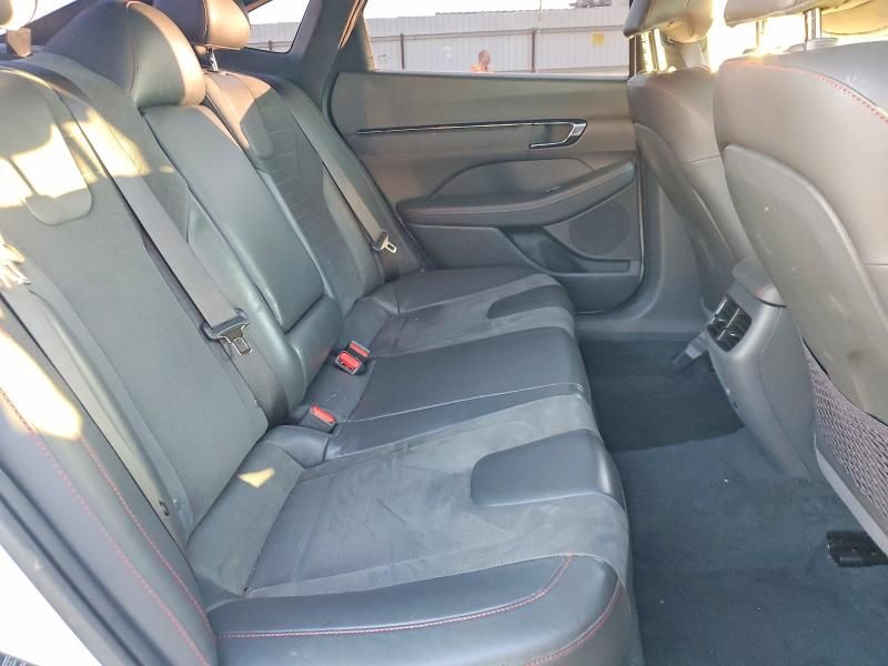 2022 Hyundai Sonata n Line