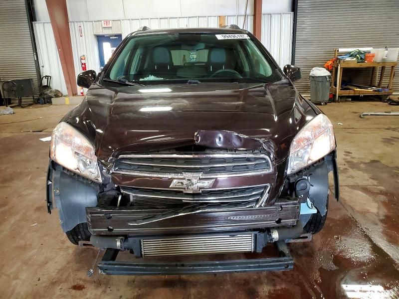 2015 Chevrolet Trax 1LT