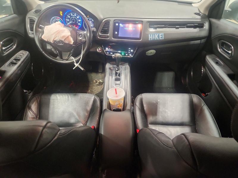 2018 Honda Hr-v exl