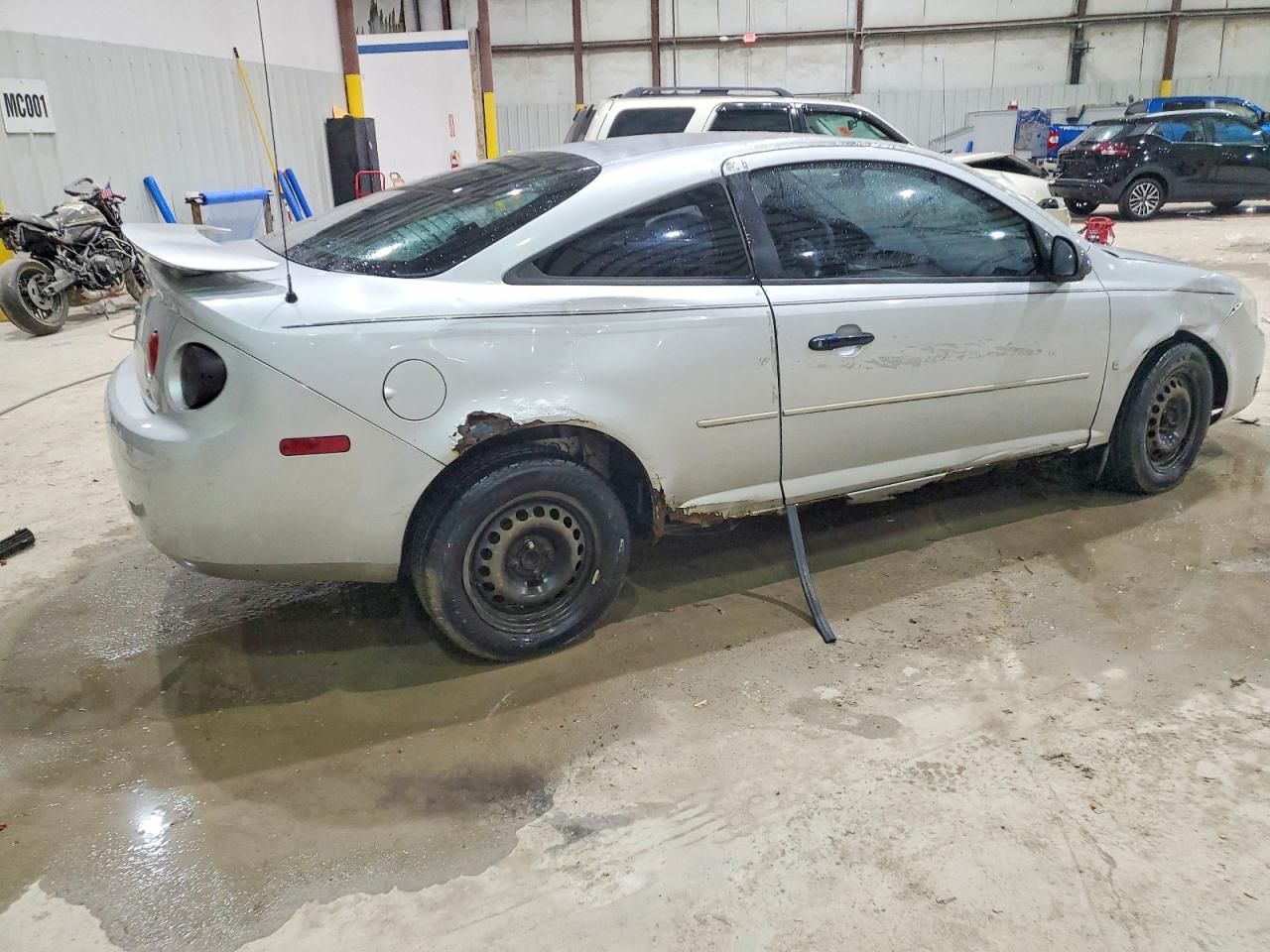 2007 Chevrolet Cobalt lt