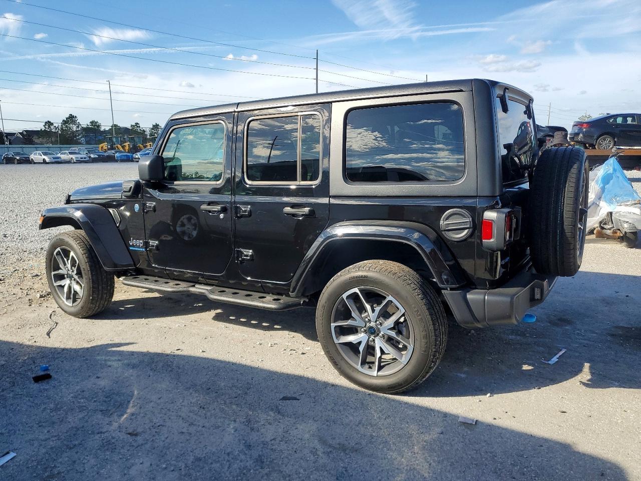 2024 Jeep Wrangler 4XE