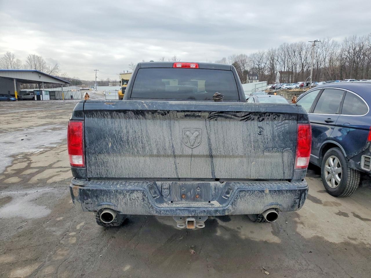 2018 Dodge RAM 1500 ST