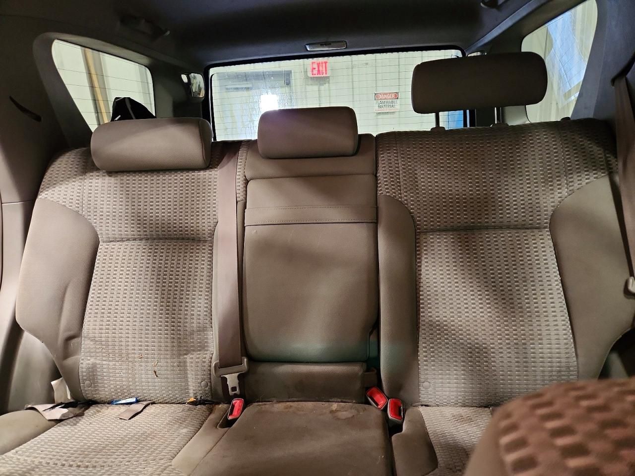 2008 Toyota 4runner SR5