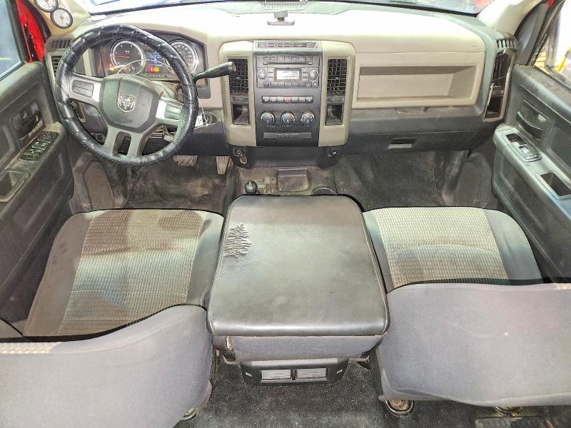 2010 Dodge Ram 2500
