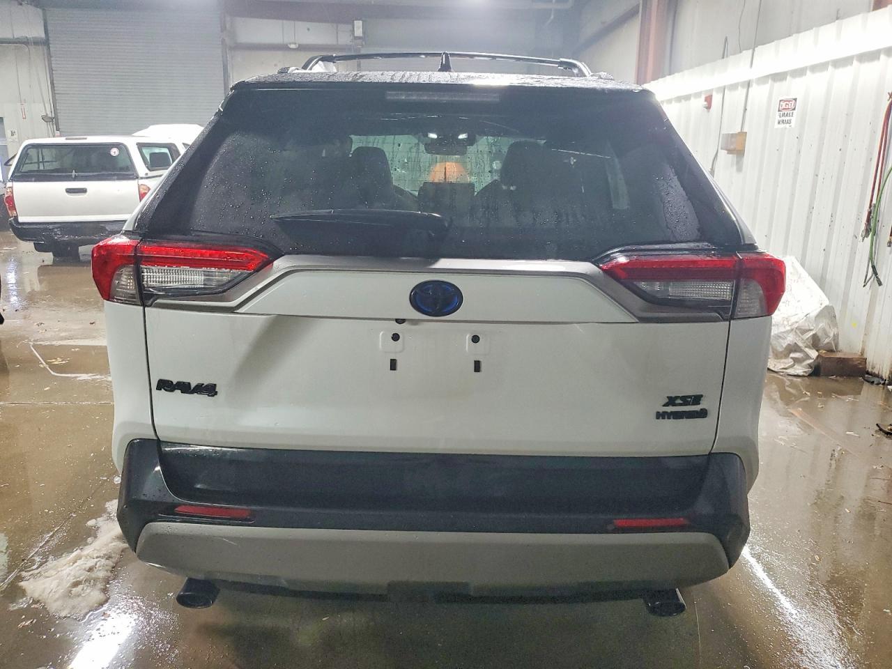 2024 Toyota Rav4 xse