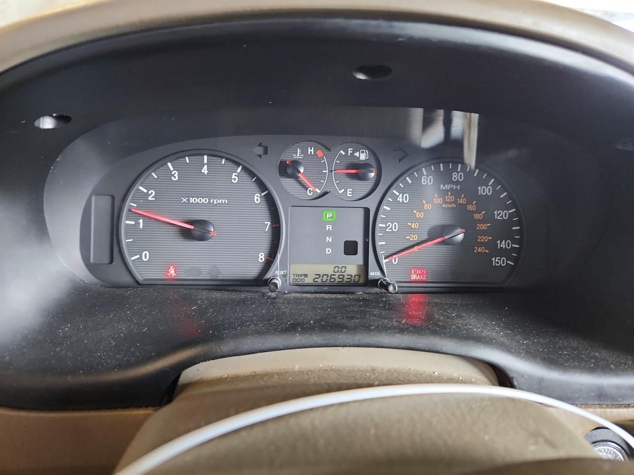 2004 Hyundai Sonata gl