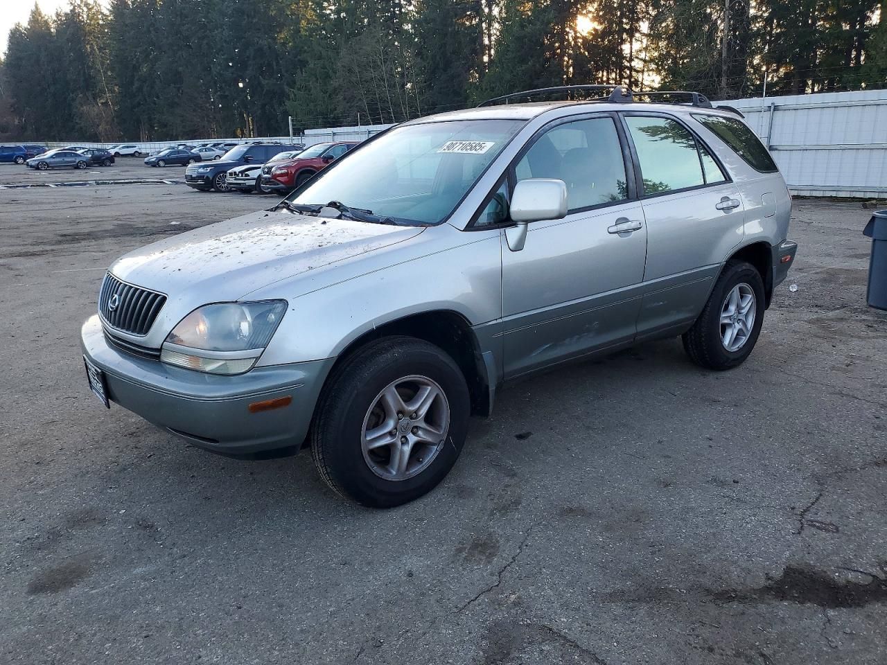 1999 Lexus Rx 300