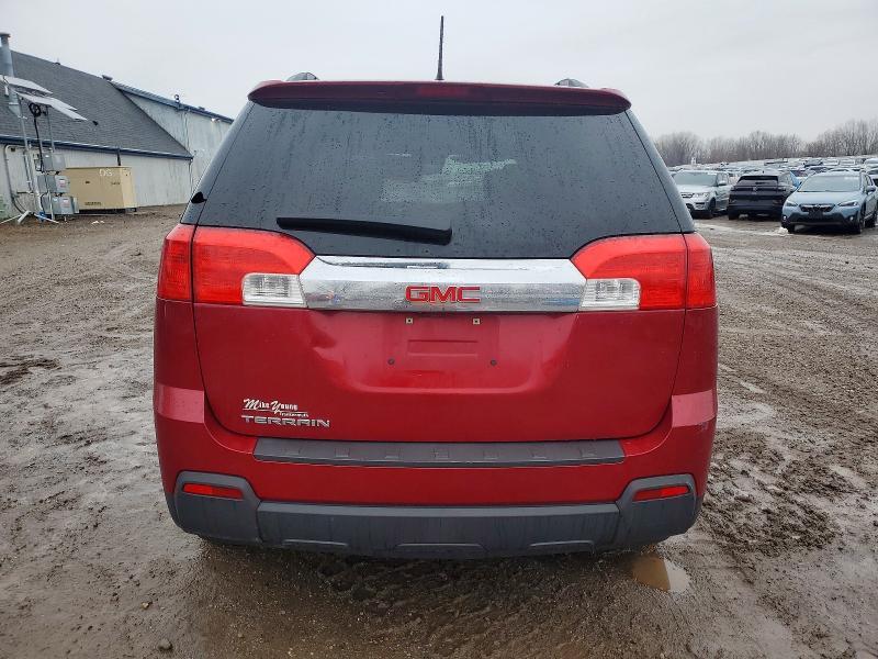 2014 GMC Terrain sle