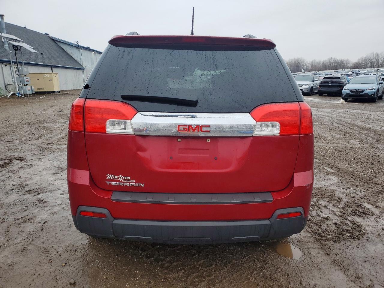 2014 GMC Terrain sle