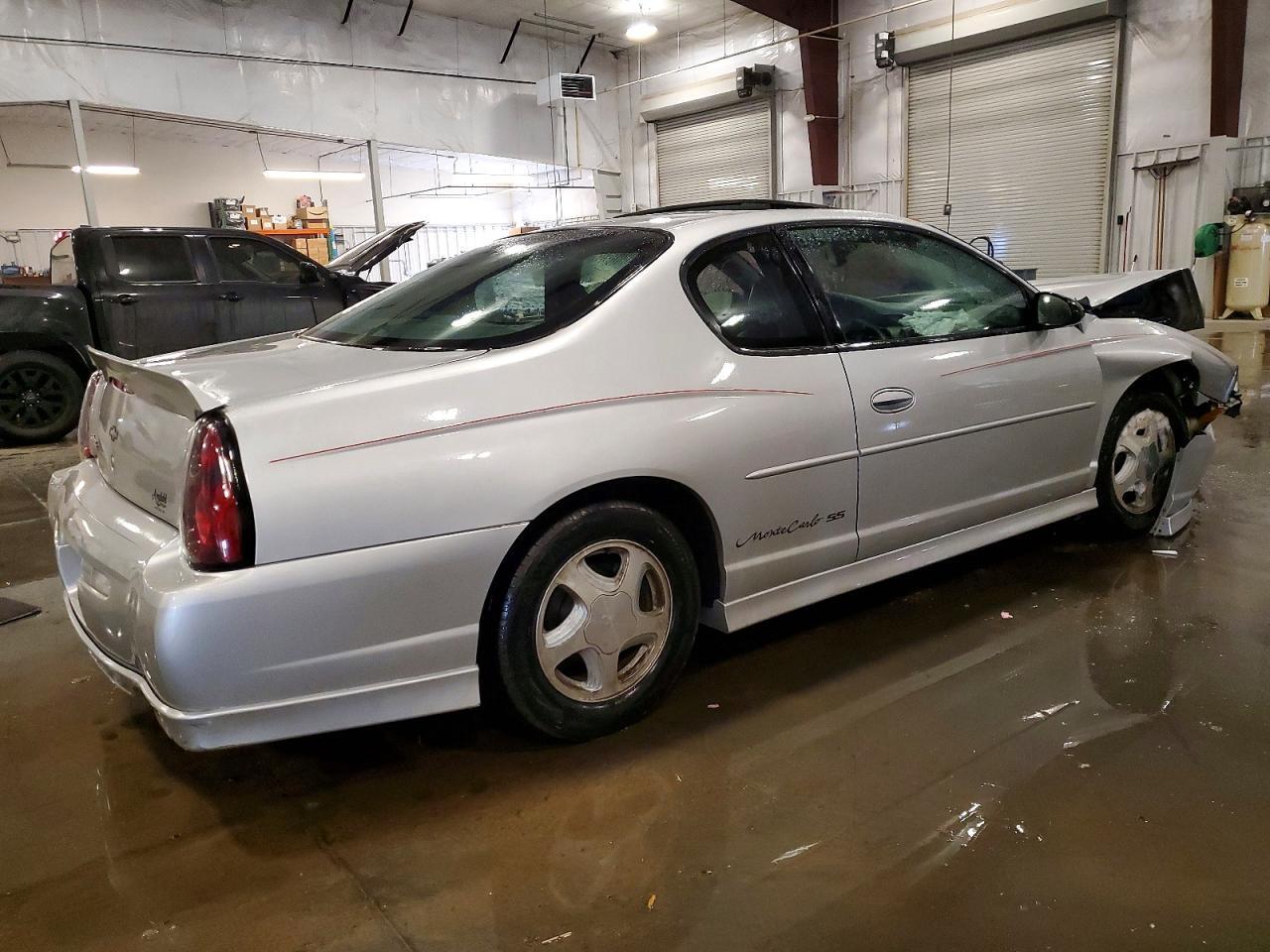 2003 Chevrolet Monte Carlo ss