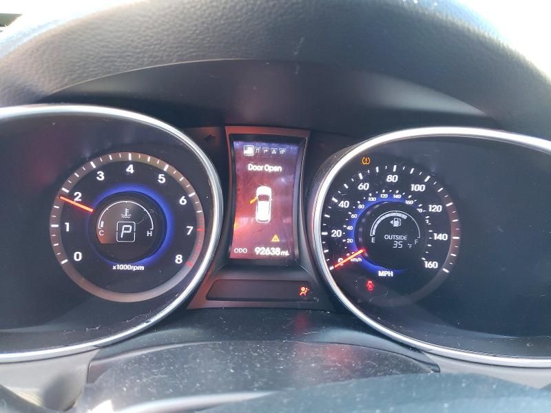 2013 Hyundai Santa fe Sport