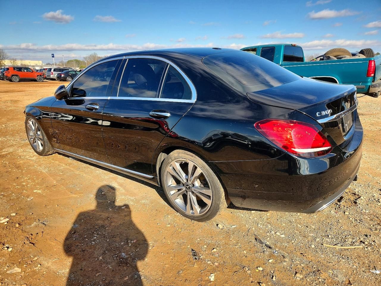 2019 Mercedes-Benz C300