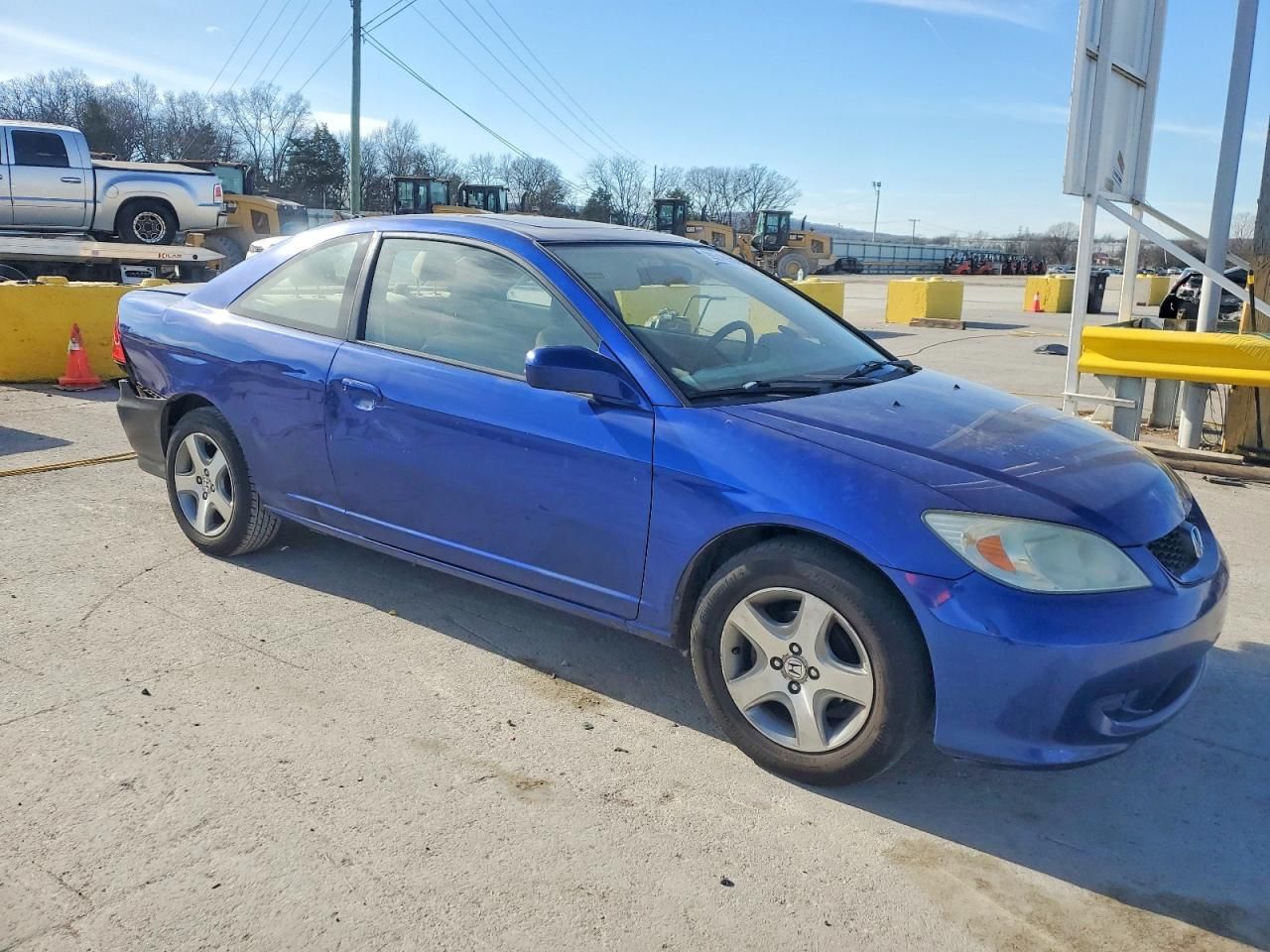 2004 Honda Civic ex