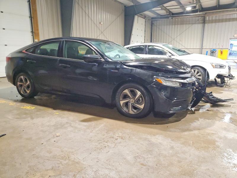 2019 Honda Insight ex