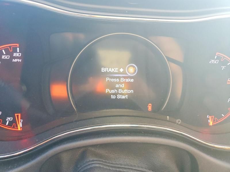 2018 Dodge Durango srt