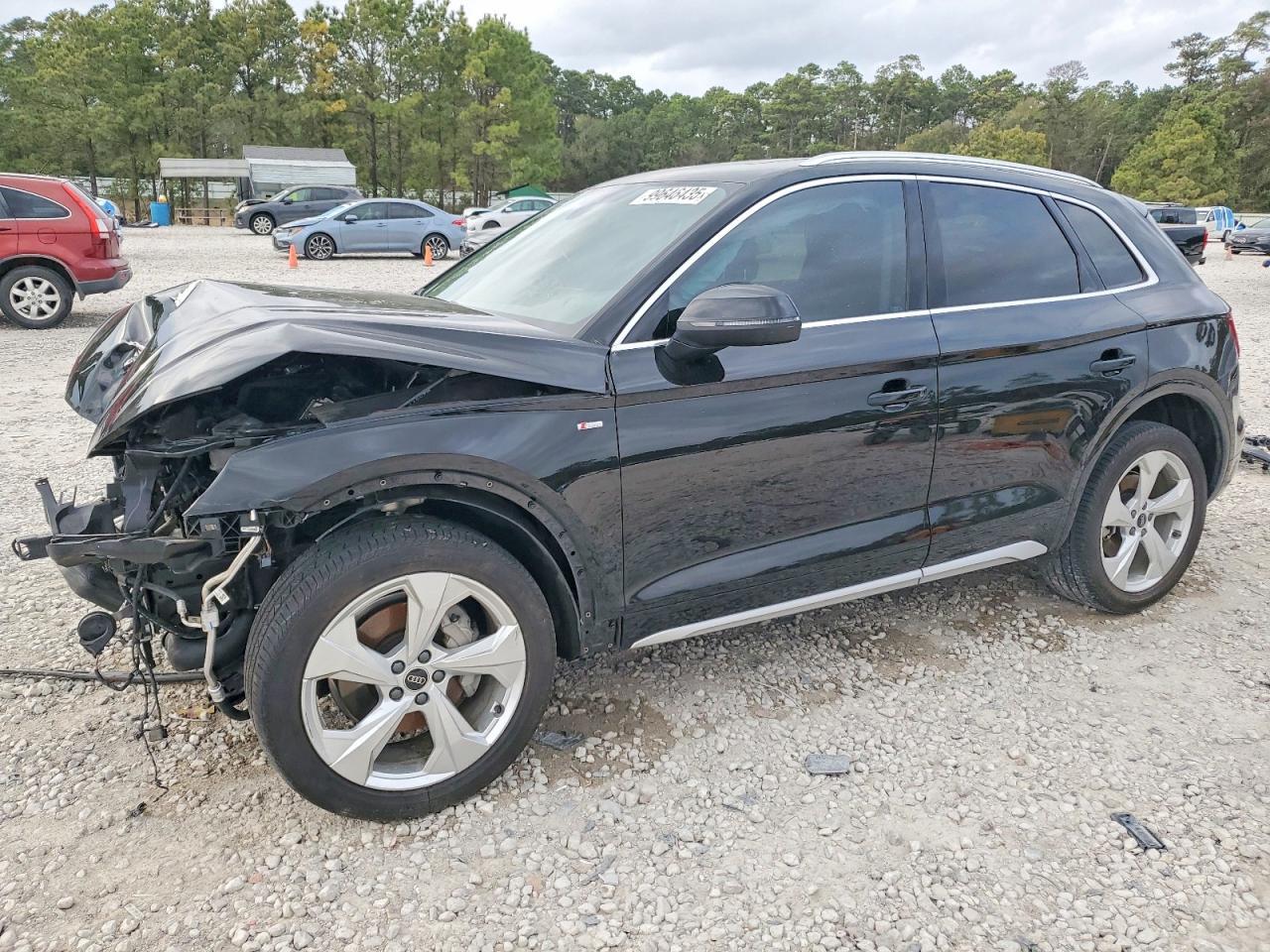2024 Audi Q5 Premium Plus 45
