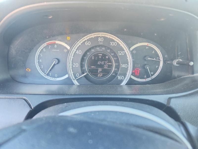 2015 Honda Accord ex